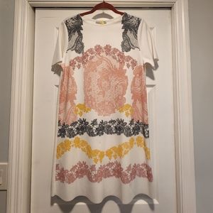 Zara elegant dress.
